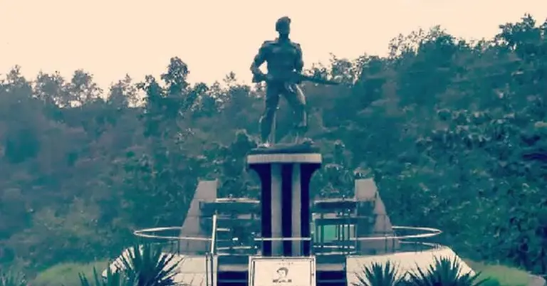 রাঙামাটি মুক্ত দিবস